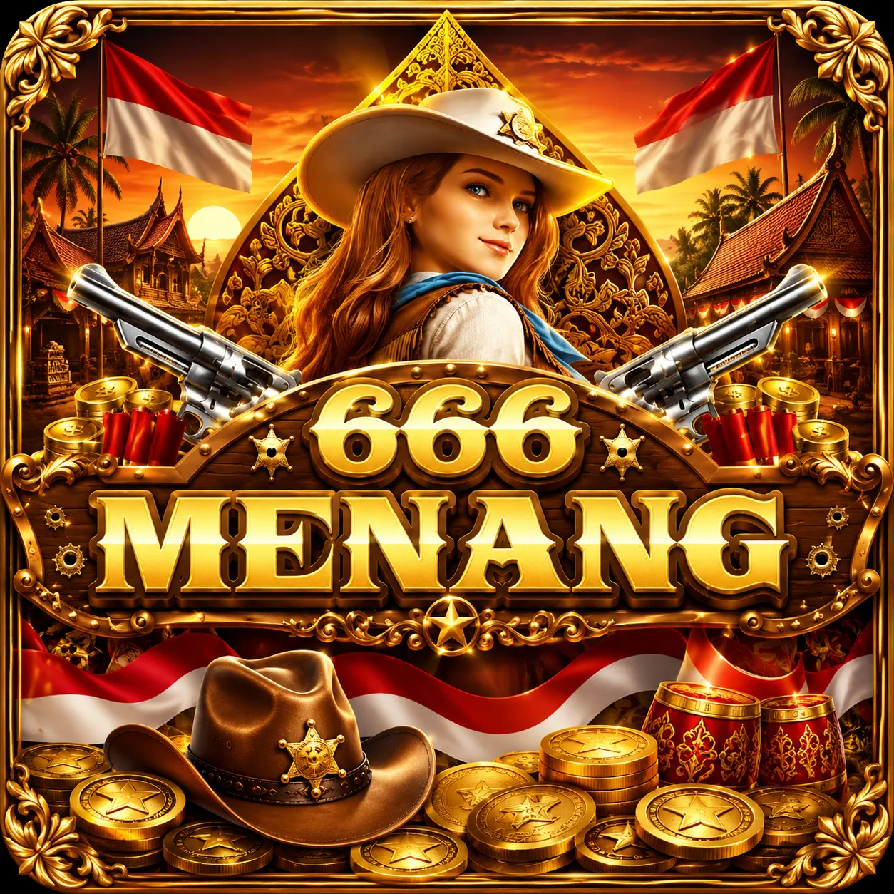 Review Aplikasi 666menang APK Resmi — ikon aplikasi