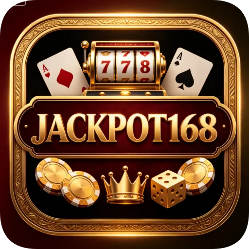 jackpot168 APK: Fitur, Ukuran, dan Link Download APK Resmi — ikon aplikasi