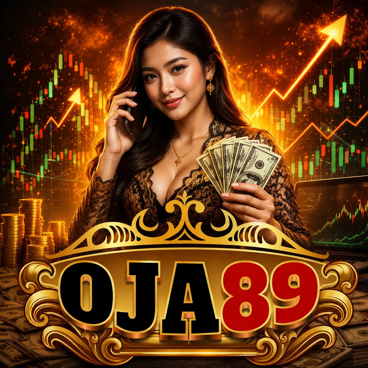 oja89 App Terbaru: Fitur Unggulan dan Download APK Resmi — ikon aplikasi