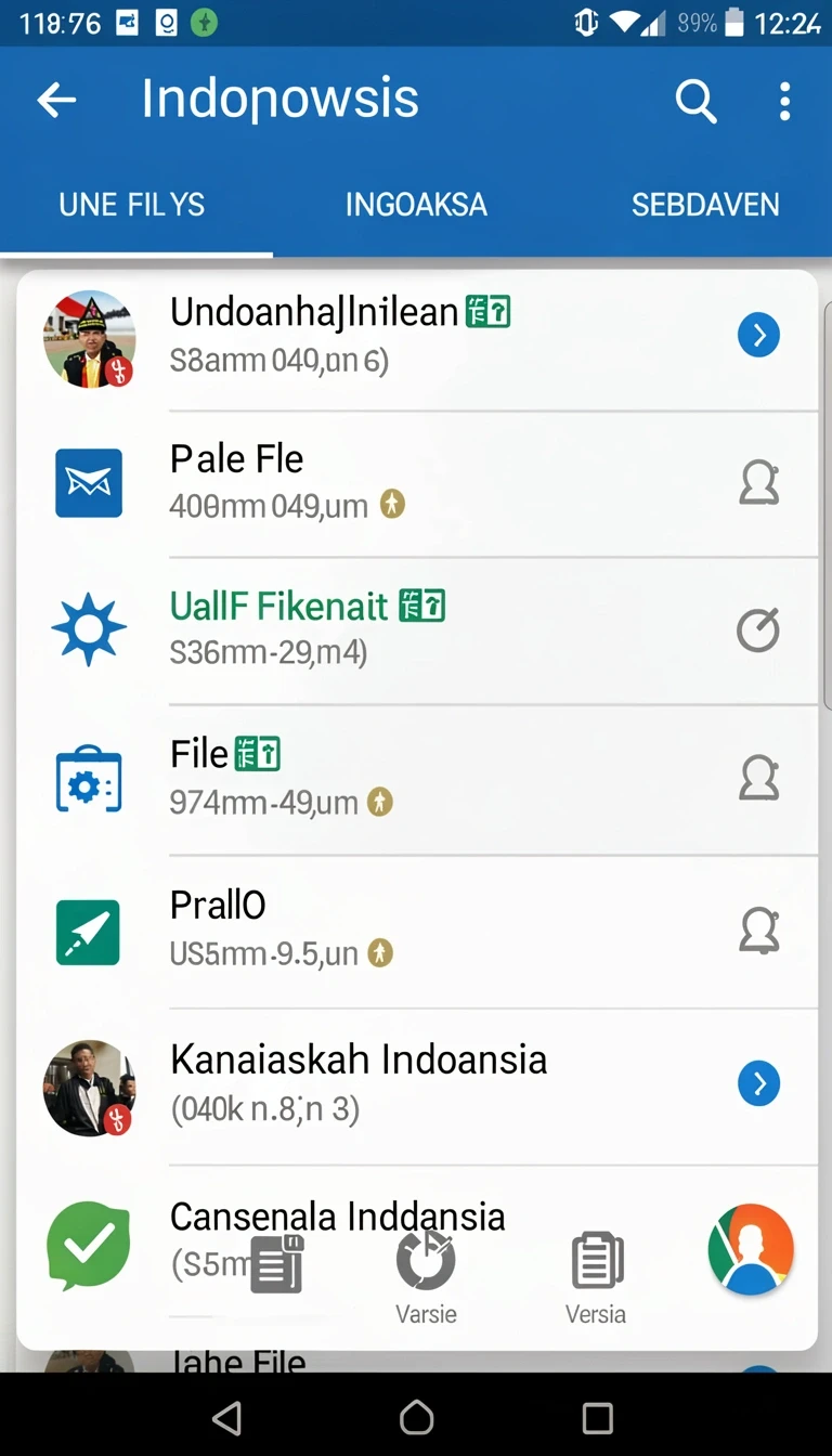 Screenshot Review Aplikasi 666menang nomor 3