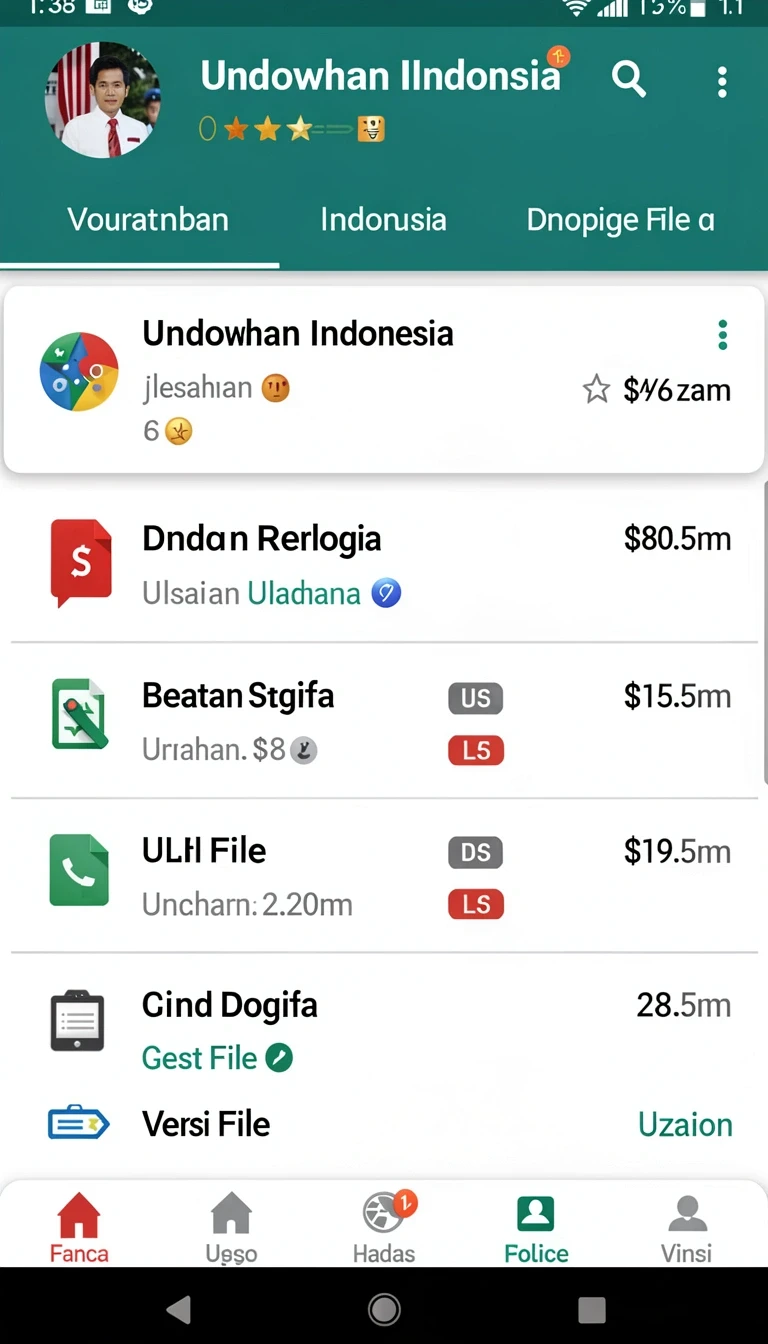 Screenshot Review Aplikasi rsnvip7 nomor 1