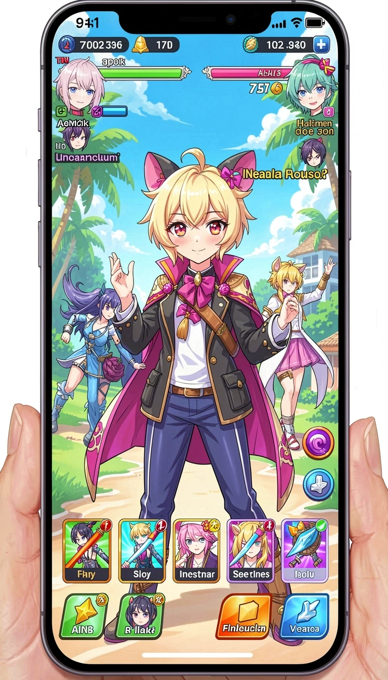Screenshot id6788 Platform Game Online Indonesia Terbaru nomor 1