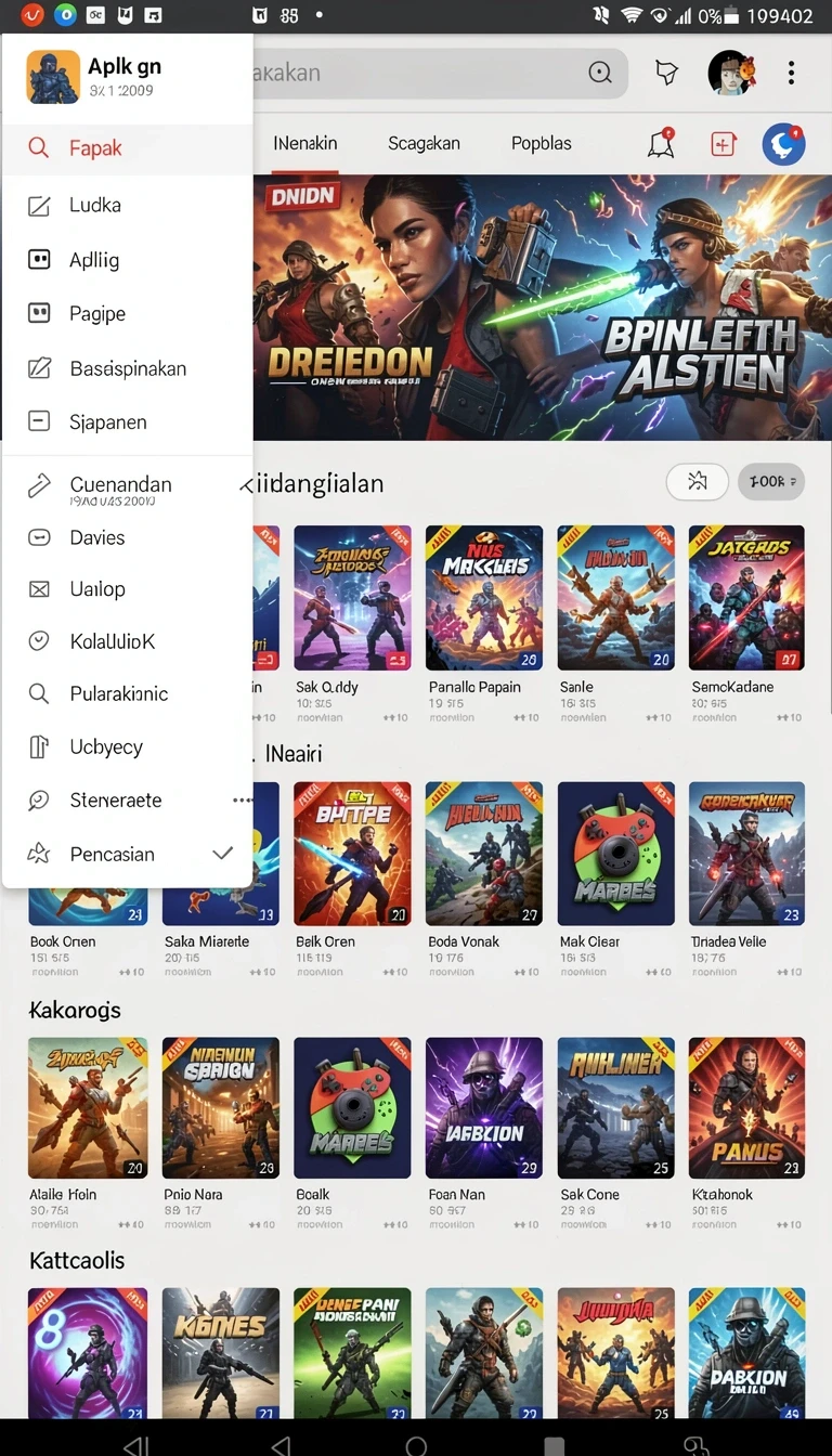 Screenshot Review Aplikasi rajabuaya89 nomor 3