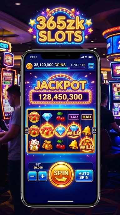 Screenshot jackpot168 APK: Fitur, Ukuran, dan Link Download nomor 1