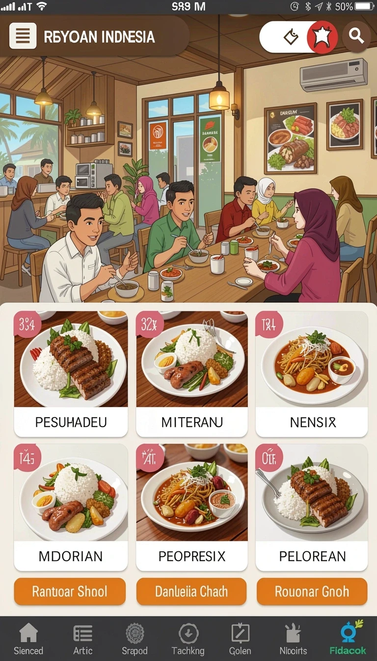 Screenshot rp55 Terbaru untuk Android: Download APK Gratis nomor 3