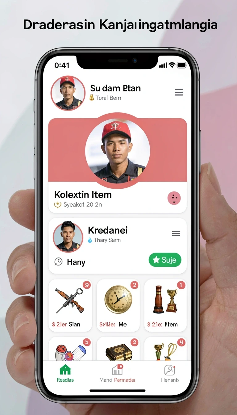 Screenshot oja89 App Terbaru: Fitur Unggulan dan Download nomor 2