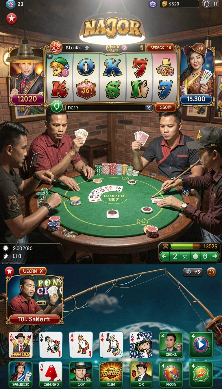 Screenshot dyo1 untuk Pengalaman Game Online Indonesia nomor 1