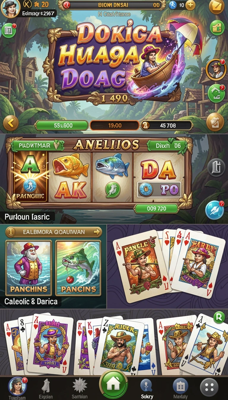 Screenshot rp55 Terbaru untuk Android: Download APK Gratis nomor 1