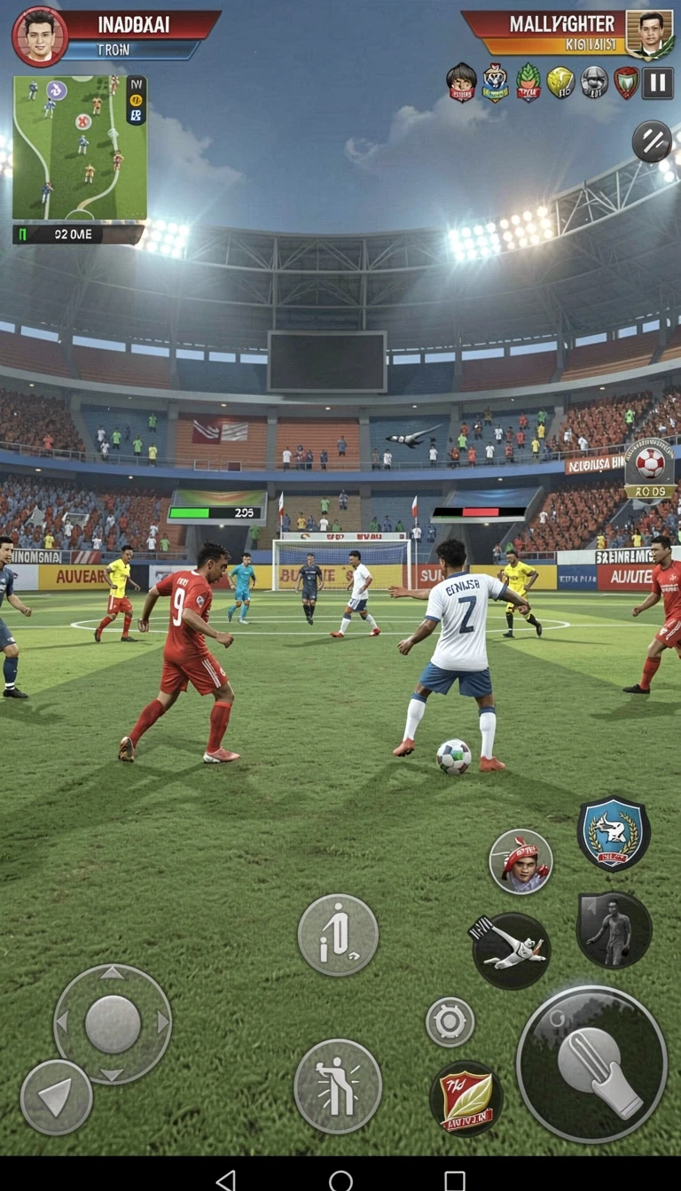 Screenshot glowin88 Pilihan Game Online Indonesia Terbaru nomor 3